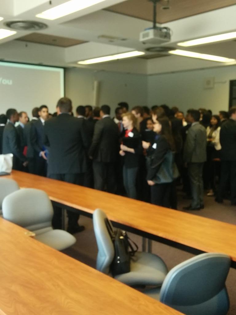 Vincent_LUL's tweet photo. @BDOcampus @hglen_  amazing turnout!!! Hope we have have some time go talk #Co-op http://t.co/zZSiPpmKr0