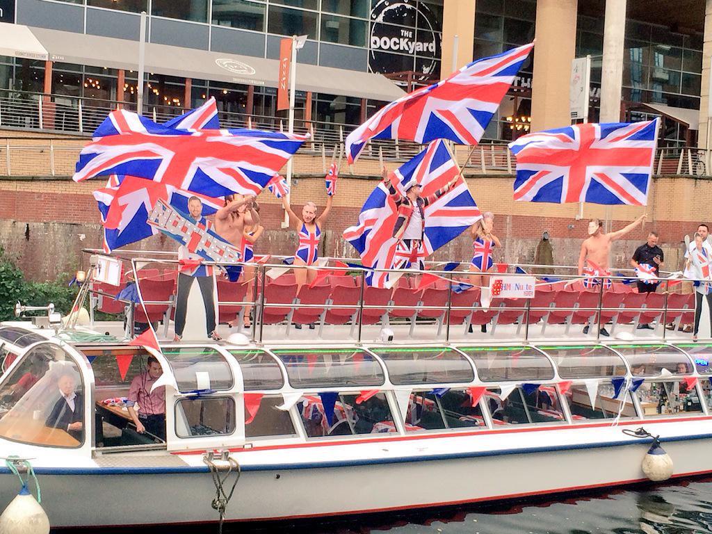 nutsfood's tweet photo. So many people and businesses helped make #HMSNutter such a FANTASTIC event - CHEERS http://t.co/vSWEEJ8fe4