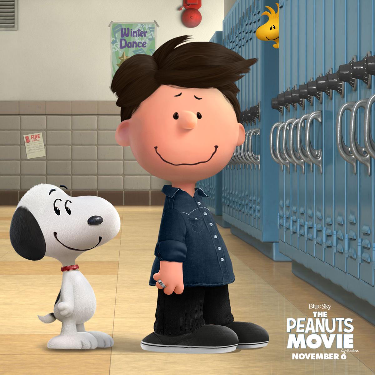 Trending Bikin Karakter Diri Kamu Ala Film Kartun Snoopy