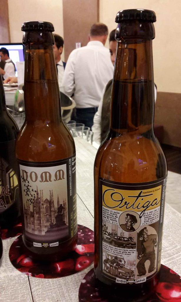 Marco_K18's tweet photo. E #birra sia #ItalianFoodAffair #PairedPerfecty @sheratonmxp @CarloVischi #showcooking con @BirriLambrate http://t.co/kovIvMBWGv