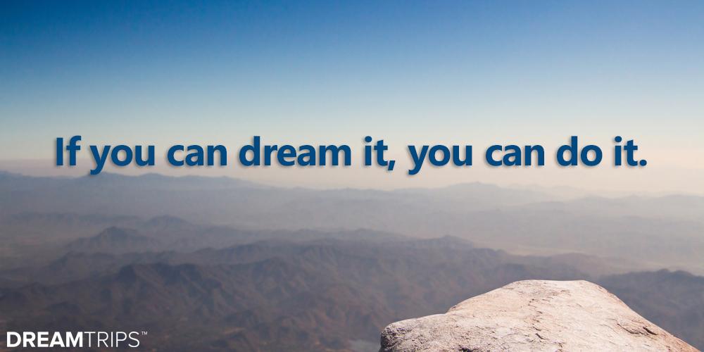 DreamTrips's tweet photo. #mondaymotivation #dreamtrips http://t.co/jgmY5iufWz