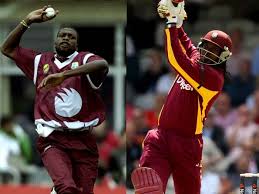 Happy Birthday to two of the best West Indian cricketers ever, Chris Gayle and Curtly Ambrose. 