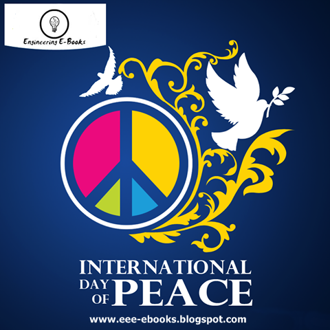 eee_ebook's tweet photo. #Happy_World_Peace_Day.
Peace cannot be kept by force; it can only be achieved by understanding
#worldpeaceday http://t.co/V4pU9mseeY
