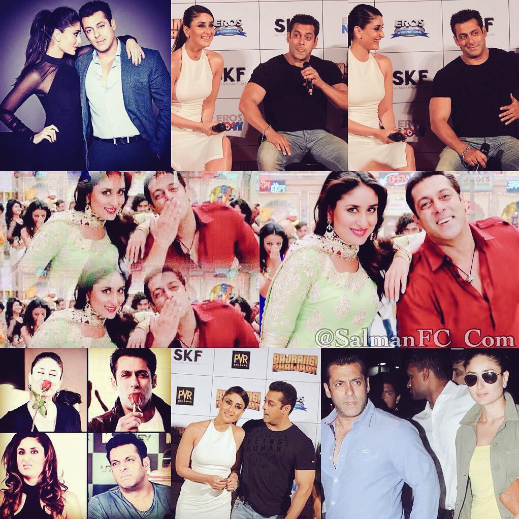 Happy Birthday Kareena Kapoor Khan BEBO    From Salmaniacs! 