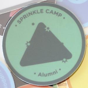 SprinkleCamp's tweet photo. @reyfaustino congrats on graduating from YC! DM us your address and we'll send #Cred stickers http://t.co/7ajtTmIrpu http://t.co/1iCictwktS