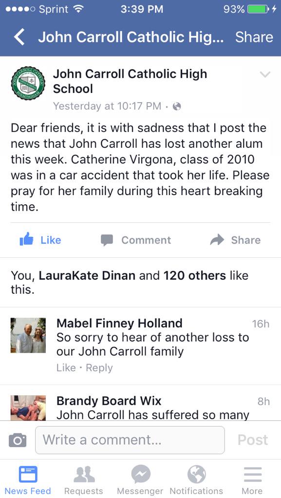 Rx5ive's tweet photo. Shit jus got me thinking if I'm next or not. Damn #Pray4JC http://t.co/yvMwzDjAPN