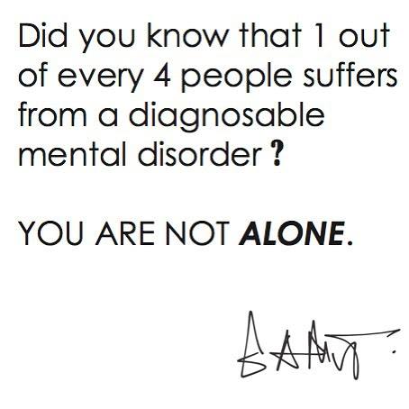 GamutLife's tweet photo. We can take comfort in the fact that we all struggle and can help each other. Remember you are not ALONE. #GamutLife http://t.co/HhFcJ3ngtf