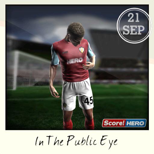 17nwoodsIA's tweet photo. In The Public Eye #scorehero https://t.co/NgwuqDe2EH http://t.co/eZckMRFACL