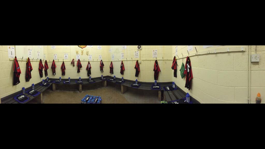 Pinley RFC tweet media