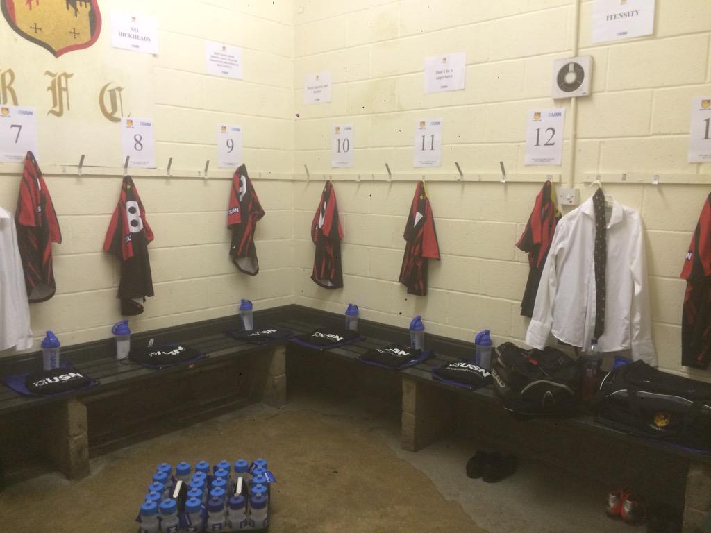 Pinley RFC tweet media