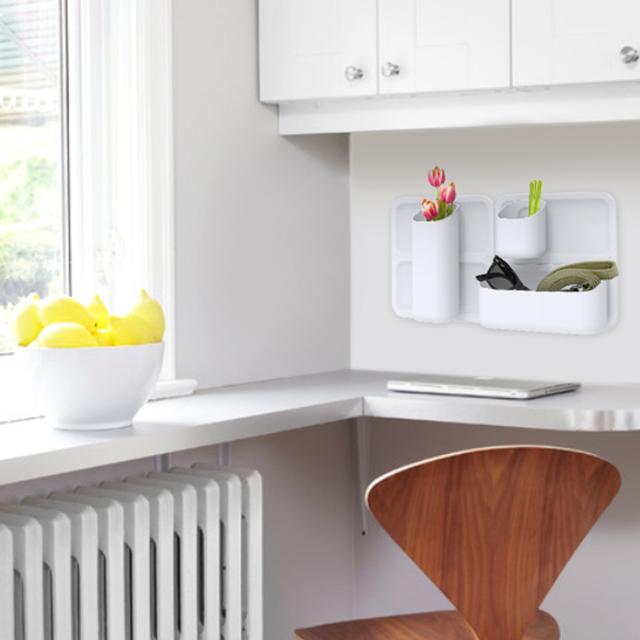 Happy Fall! Spring cleaning has passed &amp; it’s time for Fall organizing. Perch is perfect for tidying up #neatspaces!