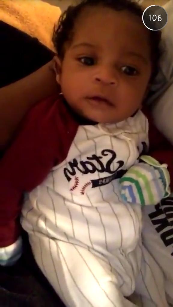 GuddaQuakecity's tweet photo. My lil nephew da shyt #WC3 #HEARTBREAKER http://t.co/saQpoKVDZf