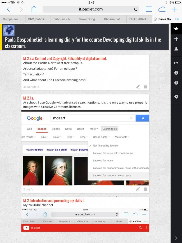 lorinda714's tweet photo. #eskillscourse Paola Gospodnetich learning diary http://t.co/WqUm3d5XdP http://t.co/1pwcFrCXcI