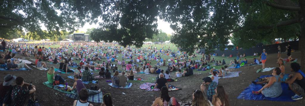 AndreaWilhelm1's tweet photo. #MusicMidtown http://t.co/vZQjTnCAIT