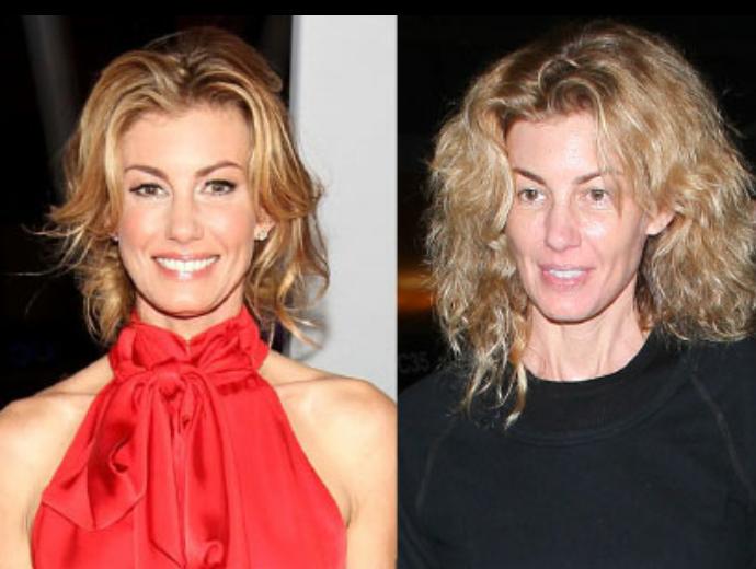  happy birthday to Kimmer\s crush.  The Lovely Faith Hill 