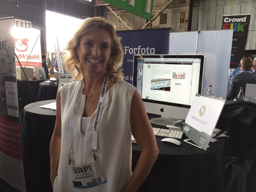 rikkeblix's tweet photo. Get your life back after a divorce - full service offering at #TCDisrupt #modernshift #divorce http://t.co/gClM4TKYgm