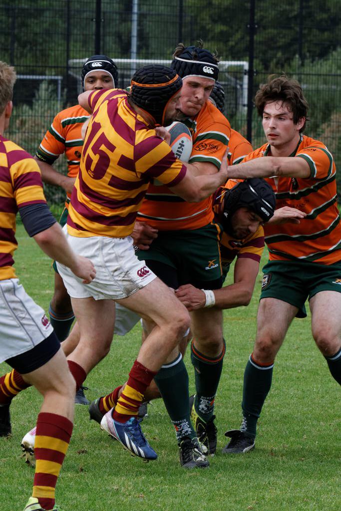 Rotterdam1 wint tegen Utrecht studenten! 2 uit 2!!