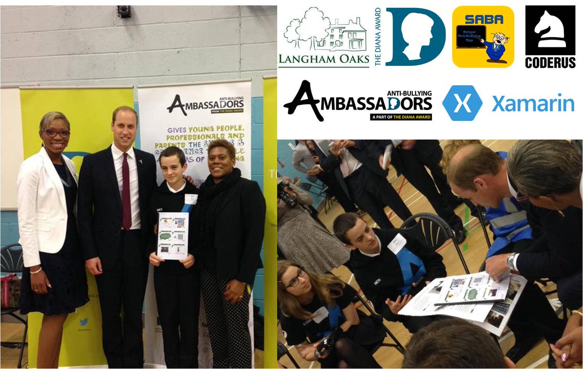 SabaApp's tweet photo. A big thank you to everyone who has supported us in getting our app this far @AntiBullyingPro @DianaAward @coderus http://t.co/3mErQtwYFC
