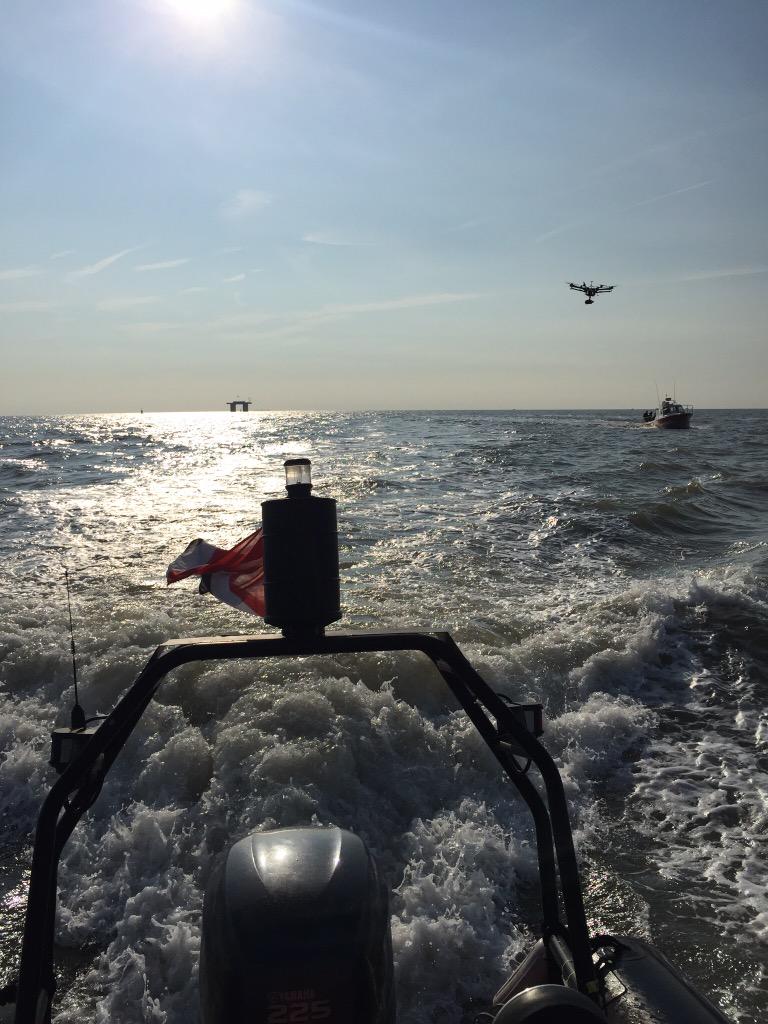 I guess we are going to be seeing a lot of these things now. Filming for a new channel 4 series out in Feb/March