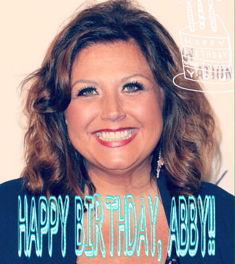 HAPPY BDAY ABBY! I wrote u a long sweet message on Instagram! Read it My instagram is  