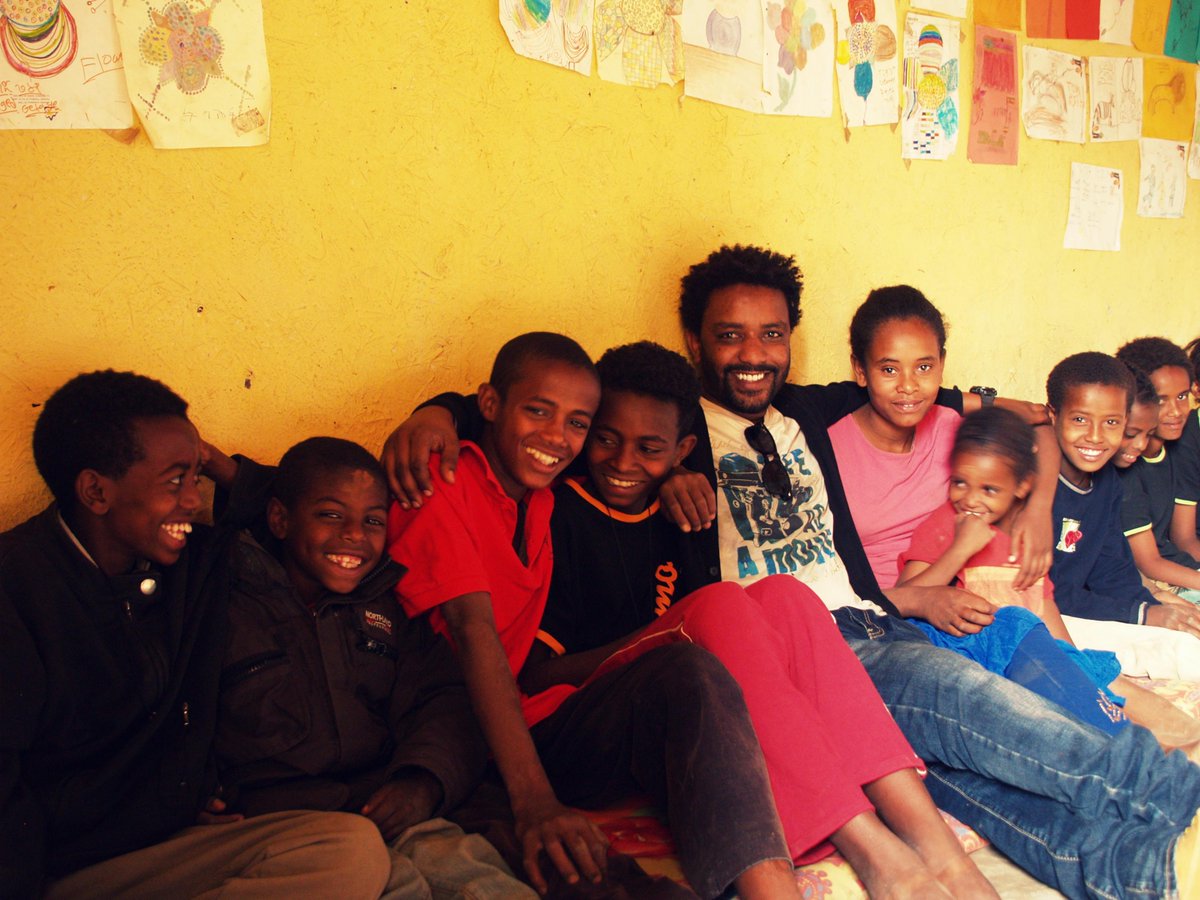 careunite's tweet photo. United at last. Joy and happiness filled our home! #Ethiopia #Menschenskind-@careunite #HIV #AIDS #orphan #children http://t.co/sbSqTbux1o