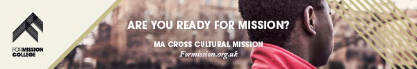 ForMission_Col's tweet photo. Chk out the MA in Cross Cultural Mission... only a few places left!
#ForMission #Missional
#ForMissionInMyCommunity http://t.co/9H3kYzQJCh