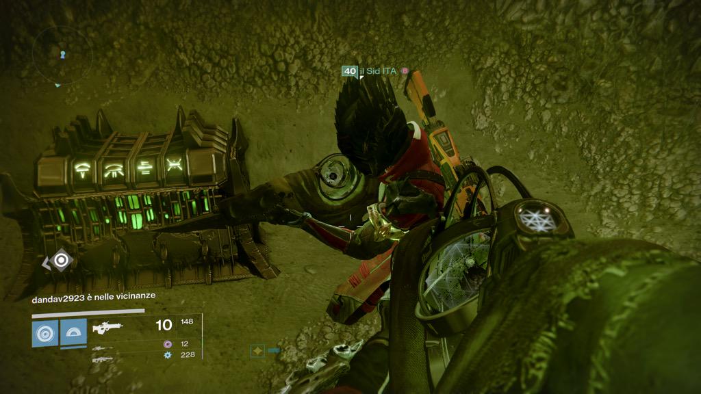 Sysmaaa's tweet photo. @Bungie I love this weapon <3 http://t.co/wxpNTm93v4