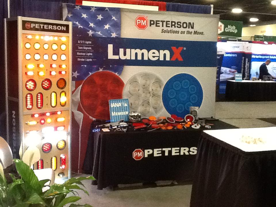 PetersonMfgCo's tweet photo. We're at #IntermodalEXPO15 at Broward County Convention Center. See us in Booth 916. http://t.co/bfGFmEPjx4