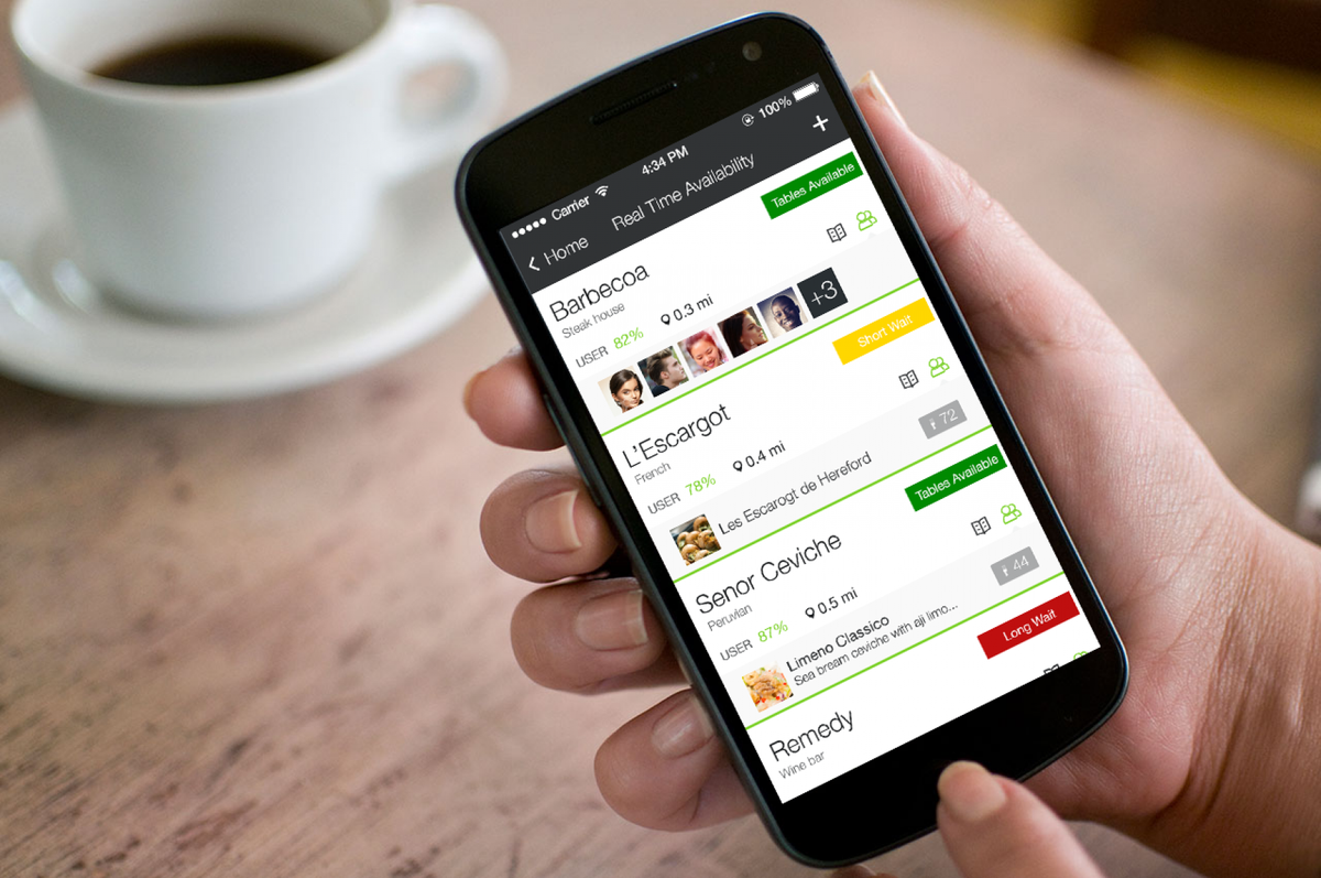 WunThompsonINTL's tweet photo. #OnJWTI: The new @eet_app is reinventing restaurant bookings for the instant-gratification era http://t.co/5emAkTjdVK http://t.co/mOMvY1FtNQ