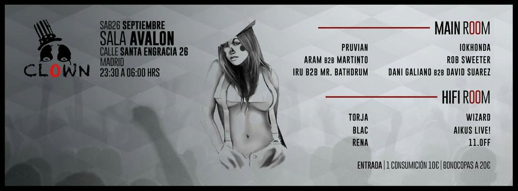 Este sábado, el nigga q os escribe, ha sido invitado para poner chunda, chunda. No se sabe si del bueno o malo #gig