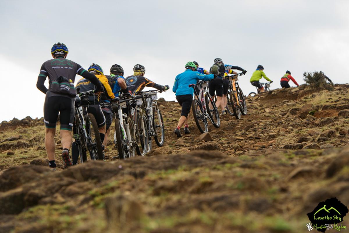 bikehubber's tweet photo. Race Report @LesothoSky Day 2 - Ramabanta to Malealea Lodge > http://t.co/Mpuc7lVVHa http://t.co/7gCGBdDTRk