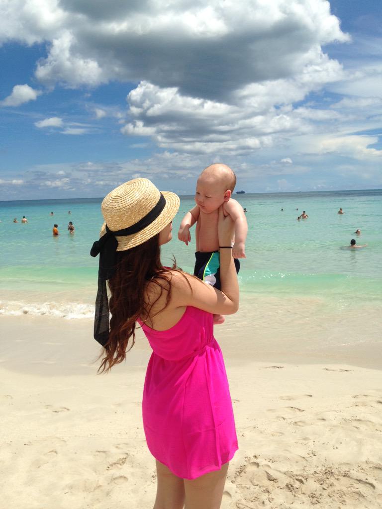 Mi preciosura te amo 💗👶 #regalitodeDios