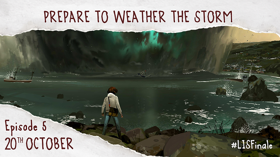 JeuxCapt's tweet photo. La date de sortie de #LifeisStrangeEpisode5 #Polarized a été dévoilée ! #LISFinale 
http://t.co/YvOxwMj7WM http://t.co/KFfsKxwfYp