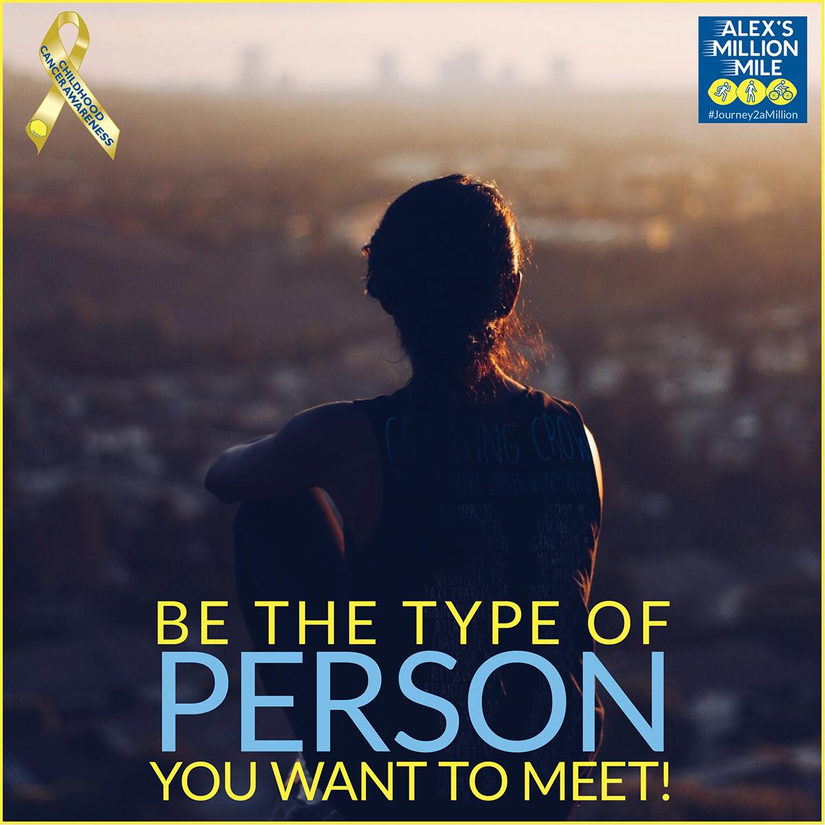 Alex's Lemonade Stand Foundation on Twitter "Monday Motivation. Journey2aMillion http//t.co