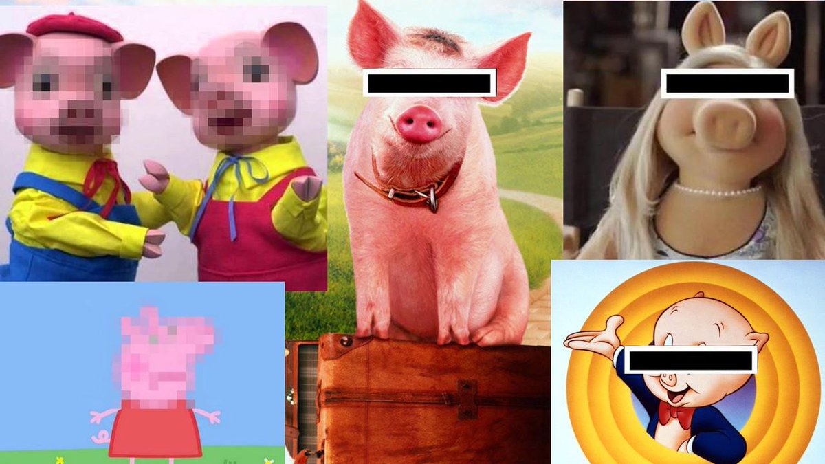 DRAMATIC developments on #PigGate scandal as MORE victims have come forward! 
A joint statement to be released later.