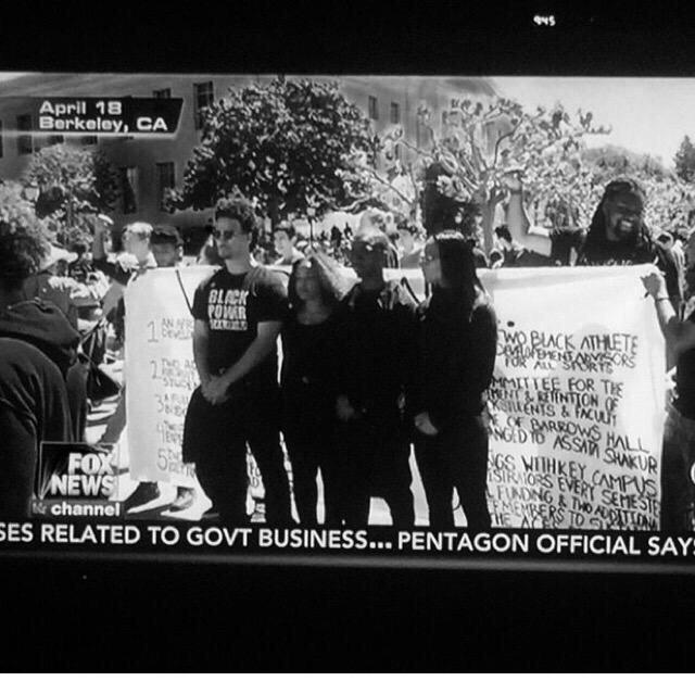 Abbas_Muntaqim's tweet photo. UC Berkeley Chancellor Responds to @CalBSU demands. #BlackOutDay #Ferguson2Cal
http://t.co/bIEVJ5zfLq http://t.co/D3n8PD0RMH