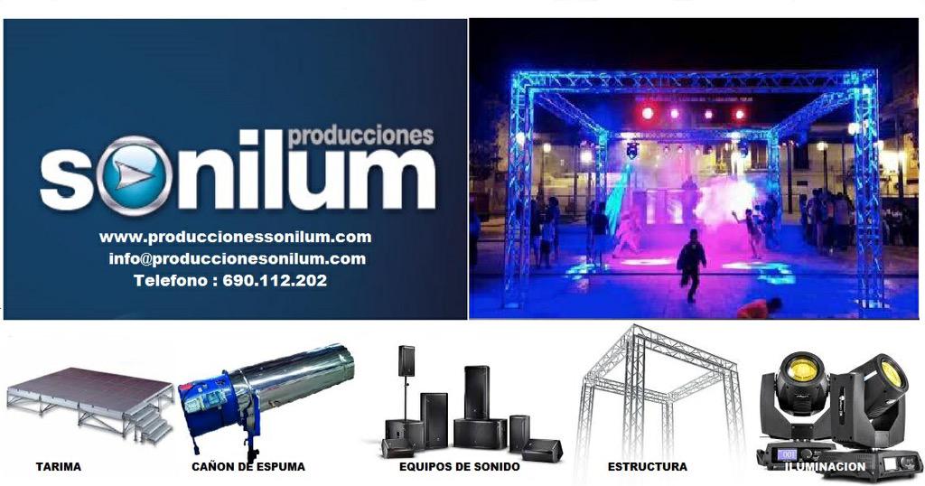 vm_audio's tweet photo. Disfruta de los mejores eventos con #Produccionessonilum http://t.co/T88fidMAJD