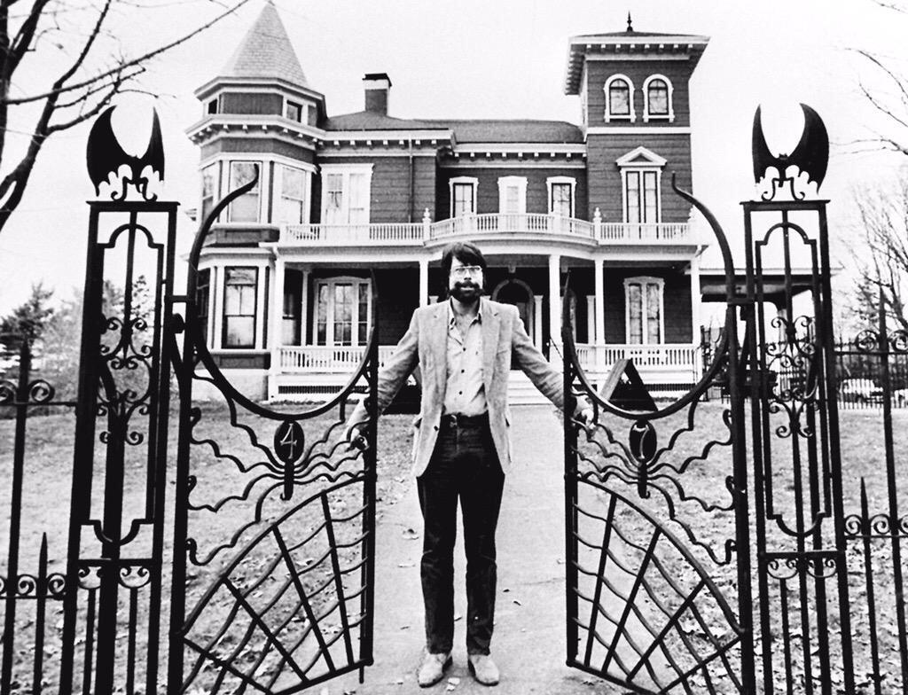 Happy Birthday Stephen King! 