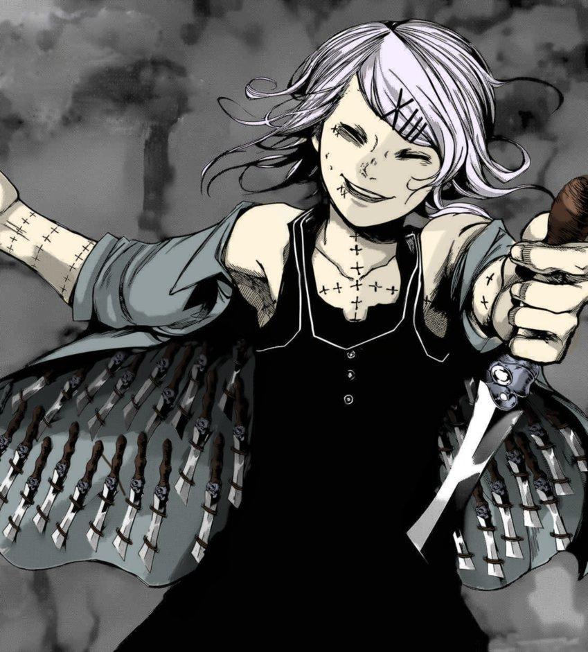 Minazuki Juuzou