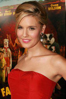 Happy Birthday to Maggie Grace (32) 