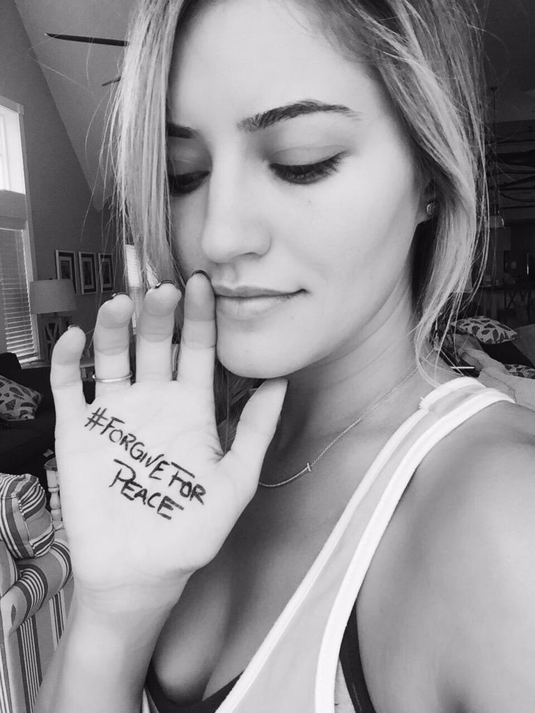 iJustine on X: "Today is International Day of Peace -- Let\
