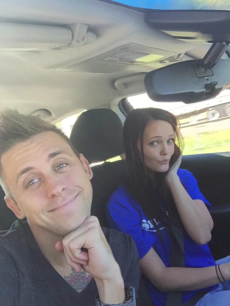 RomanAtwood's tweet image. The road to Canada :)