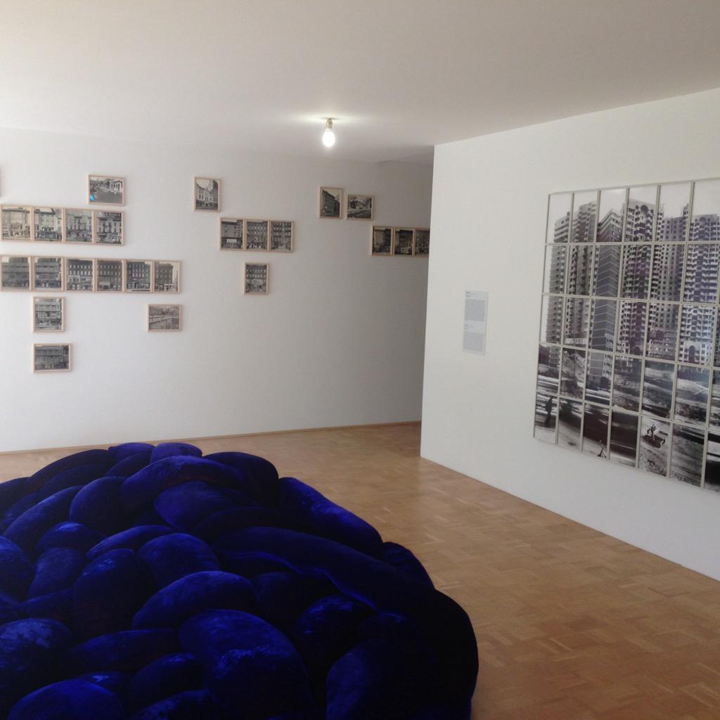 BrettRogersTPG's tweet photo. #Walthercollection ulm near Stuttgart.Last week of Order Of Things, exploring taxonomy across global photography. Fab http://t.co/37KK9ogIoA
