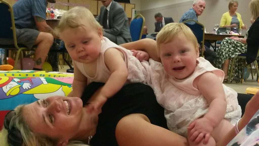 @kategarraway@susannareid100@GMB Im so excited for wed. I wouldn't be a #toughmum if I didn't have #toughtwins
