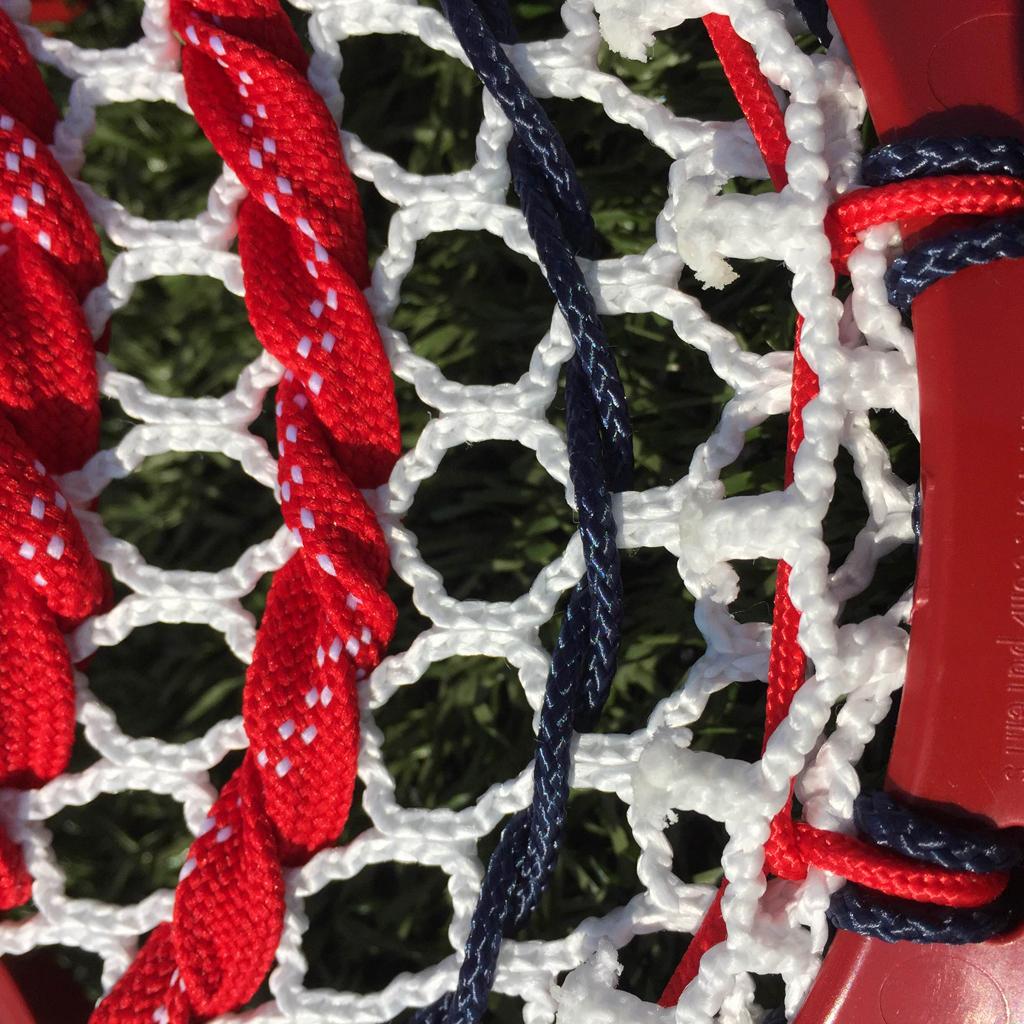 warriorlax's tweet photo. Regulator Ballistic Mesh – the next gen of semi-hard mesh, made from military grade fiber. #WarriorPerformanceMesh http://t.co/r6keX0uXj3
