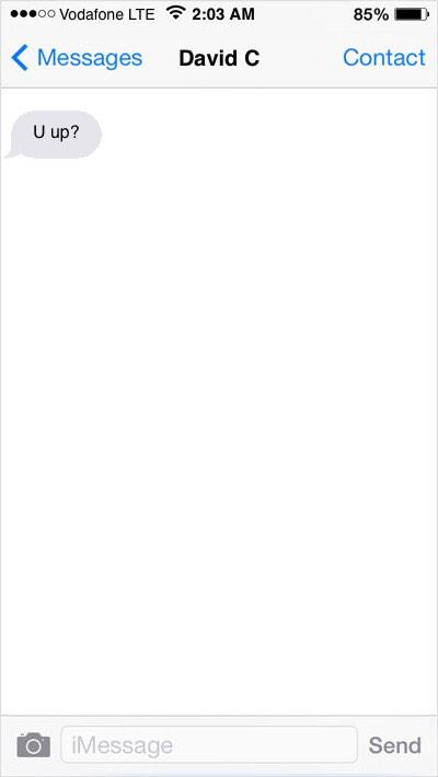 Cameron's Pig tweet media