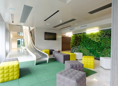 Inc's tweet photo. 5 crazy new ways of getting around the office @grahamwinfrey http://t.co/CxdvNYSB75 http://t.co/0A9EC11VlC