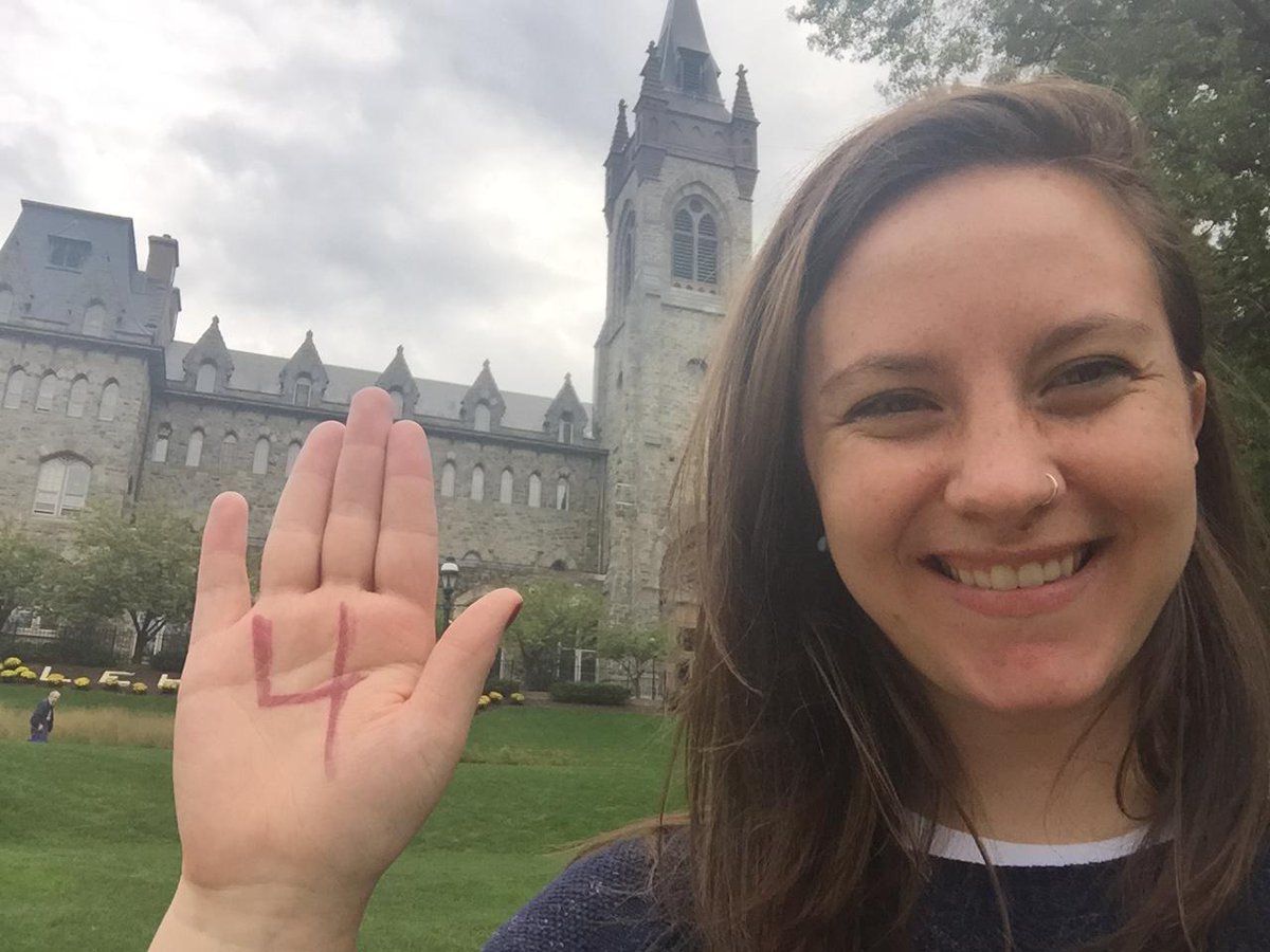 We're most passionate about #SDG number 4: access to #education. Which one inspires you? #GlobalGoals <a href="/LehighU/">Lehigh University</a>