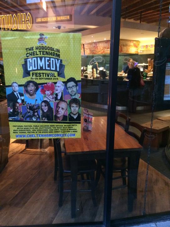 Cheltenham Comedy tweet media