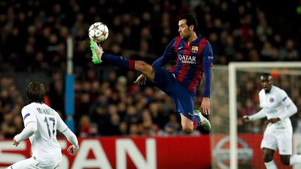 Happy birthday to the legendary Sergio Busquets  